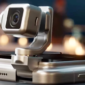 Honor menyiapkan Robot Phone dengan kamera gimbal AI dan teknologi sinematik. Ponsel ini dijadwalkan rilis pada 2026 dengan inovasi kamera bergerak.( Poto : istimewa ).