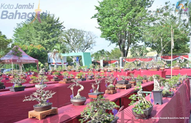 Dok. Foto: jambikota.go.id | Pemerintah Kota Jambi