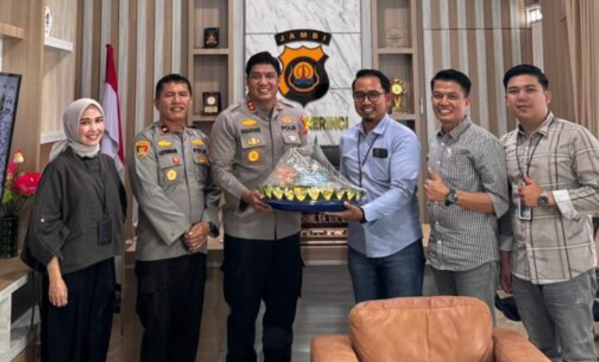 Foto: Harian Haluan