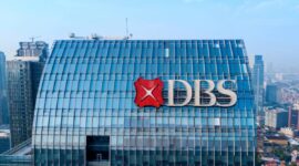 DBS Indonesia menilai ekonomi RI tetap kuat pada 2026, namun merevisi proyeksi pertumbuhan menjadi 5,1% akibat risiko global seperti harga energi, inflasi, dan pelemahan rupiah.( Poto : Info Ekonomi ).