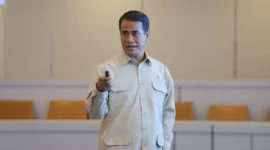 Menteri Pertanian Andi Amran Sulaiman( Poto : ANTARA ).