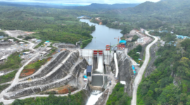 Foto: Kerinci HydroPower