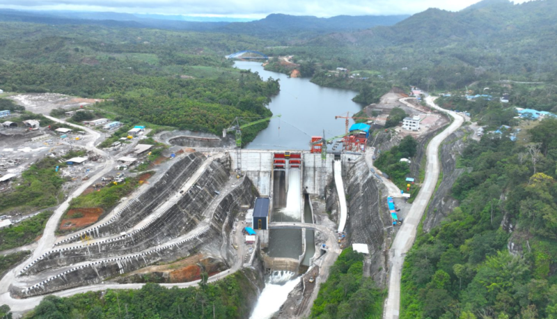 Foto: Kerinci HydroPower