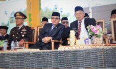 Wakil Ketua I DPRD Hardizal Hadiri Upacara Hardiknas 2026 di Sungai Penuh, Tekankan Komitmen Pendidikan Berkualitas
