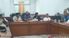 (Foto: ANTARA/Riski Apriyani).