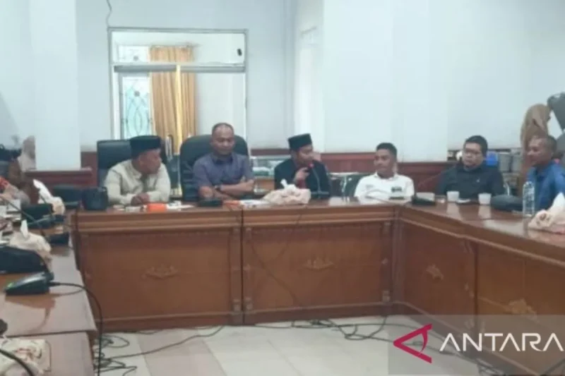 (Foto: ANTARA/Riski Apriyani).