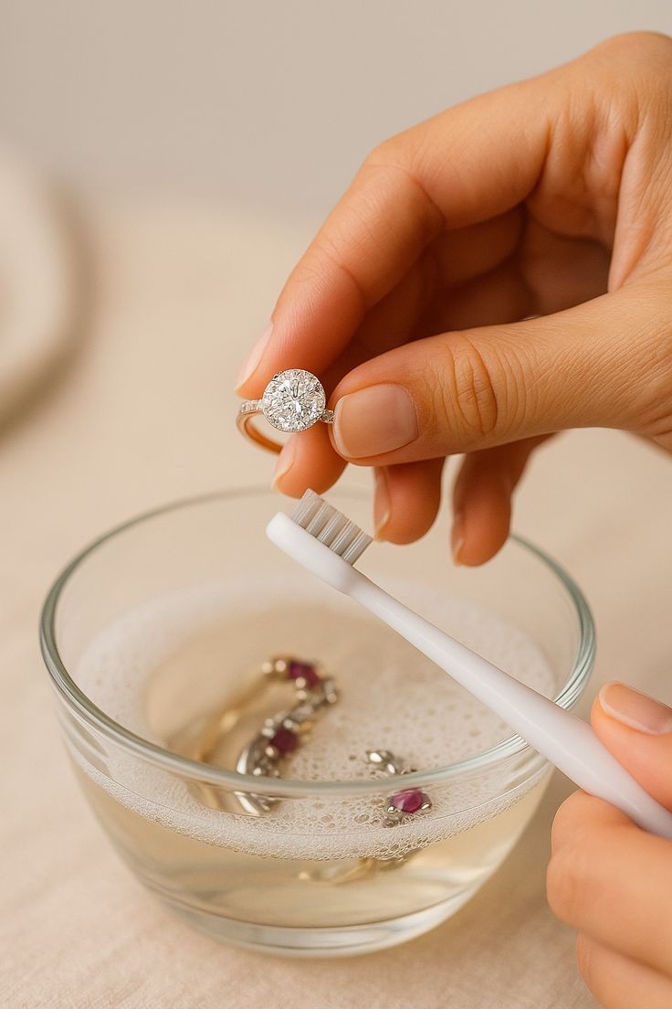 Foto: (Pinterest/Luxurian Jewels USA)