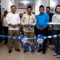 Bupati Tanjung Jabung Barat, Drs. H. Anwar Sadat, M.Ag.,Youth Center dan Co-Working Space di Tanjung Jabung Barat( Poto : JAMBIlink ).