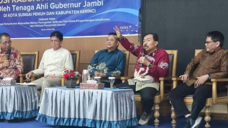Foto: EksisJambi