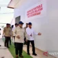 Prabowo Dorong Ekonomi Biru untuk Perkuat Sektor Kelautan Nasional. ( Poto : ANTARA ).