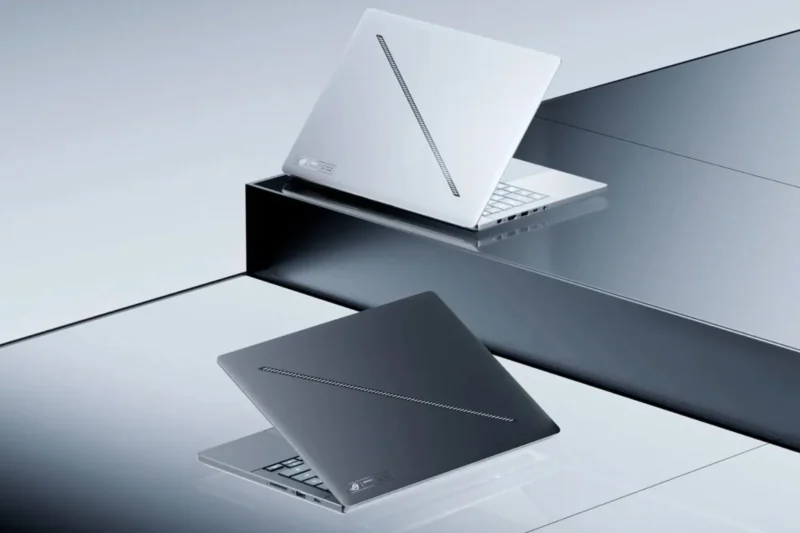 ROG Zephyrus G14 menawarkan paket lengkap untuk pengguna yang membutuhkan performa tinggi dalam bentuk ringkas.( Poto : ANTARA ).