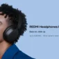 Xiaomi merilis Redmi Headphones Neo dengan ANC 42dB, Bluetooth 5.4, driver 40mm titanium( Poto : mediakompeten)