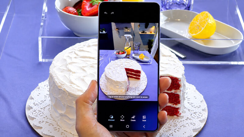 Foto: Samsung