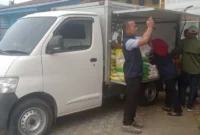 Ilustrasi : Pemkab Kerinci bersama Bulog menggelar pasar murah jelang Idul Adha. (Foto: MetroJambi)