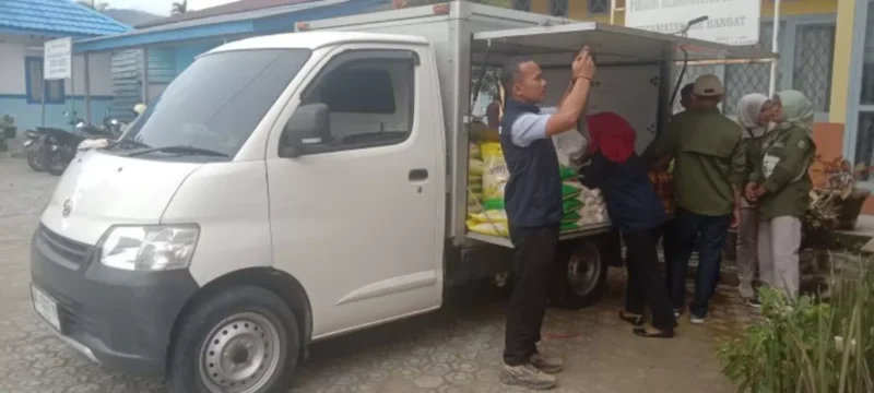 Ilustrasi : Pemkab Kerinci bersama Bulog menggelar pasar murah jelang Idul Adha. (Foto: MetroJambi)