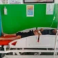 Pria di Batang Hari Bawa Koper Rp230 Juta Uang Mainan.( Poto TribunJambi.com).