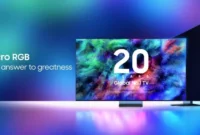TV Samsung Micro RGB Vision AI. (Dok Samsung)