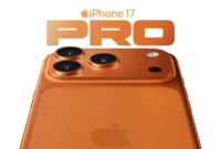 Tampilan iPhone 17 Pro yang menjadi salah satu varian unggulan dari lini iPhone 17 Series. Produk ini mulai tersedia di Digimap pada 17 Oktober 2025.(Dok. Digimap)