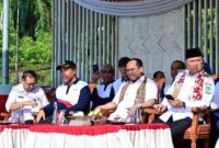 Ribuan Pelajar Jambi Ramaikan O2SN dan FLS3N 2026, Ajang Bakat dan Karakter Resmi Dimulai.( Poto : JAMBIlink ).