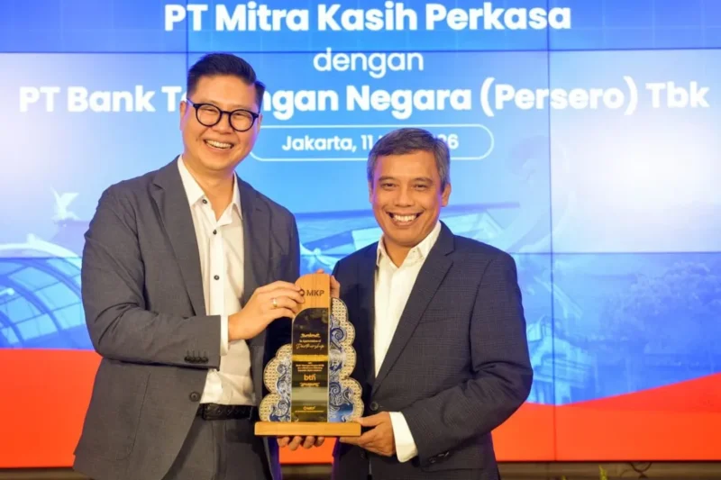 Kerja sama BTN dan MKP untuk membangun ekosistem wisata digital di Bali melalui sistem tiket terintegrasi dan layanan pembayaran digital.( Poto : ANTARA ).