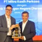 Kerja sama BTN dan MKP untuk membangun ekosistem wisata digital di Bali melalui sistem tiket terintegrasi dan layanan pembayaran digital.( Poto : ANTARA ).