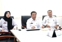 Kantor Wilayah Kementerian Hukum Jambi menggelar uji kompetensi perancang hukum untuk kenaikan jenjang Madya pada Rabu (20/05/2026).( Poto : JAMBIlink ).