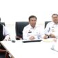 Kantor Wilayah Kementerian Hukum Jambi menggelar uji kompetensi perancang hukum untuk kenaikan jenjang Madya pada Rabu (20/05/2026).( Poto : JAMBIlink ).