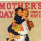 Iklan perusahaan Coklat Whitman untuk memperingati hari Ibu tahun 1946. (via envisioningtheamericandream.com)