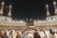 Ibadah haji. Foto: Metro TV/Misbahol