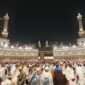 Ibadah haji. Foto: Metro TV/Misbahol