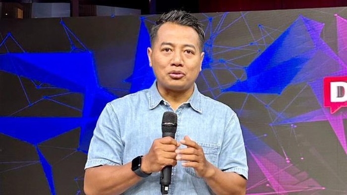 Perdebatan mengenai RUU Pemilu kembali mencuat terkait apakah menjadi inisiatif pemerintah atau DPR. ( Poto : detiknews ).