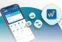 Panduan daftar SID di myBCA untuk investasi reksa dana dan obligasi langsung dari HP Poto : cnn Indonesia ).