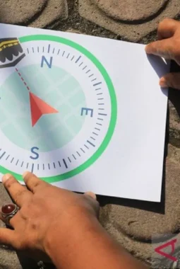 Fenomena Istiwa A’zam Terjadi 27–28 Mei 2026, Kemenag Ajak Umat Verifikasi Arah Kiblat