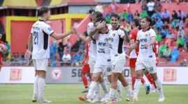 Persik Kediri akan menghadapi Persija Jakarta pada laga kandang terakhir Super League 2025-2026 di Stadion Brawijaya.( Poto : babelinsight ).
