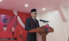 MUSANCAB VI PDI Perjuangan Sungai Penuh Perkuat Konsolidasi, Wawako Azhar Tekankan Sinergi Pembangunan Daerah