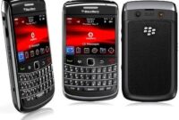 HP BlackBerry. Foto: Unwired View