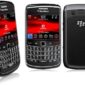 HP BlackBerry. Foto: Unwired View