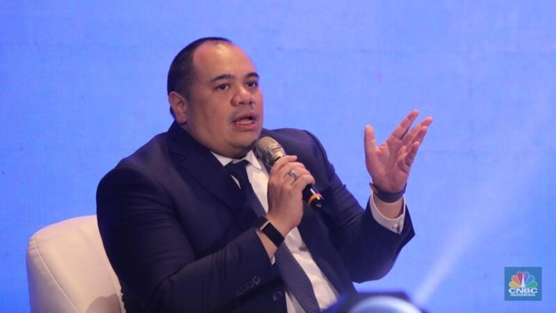 (FOTO: CNBC Indonesia/Faisal Rahman)