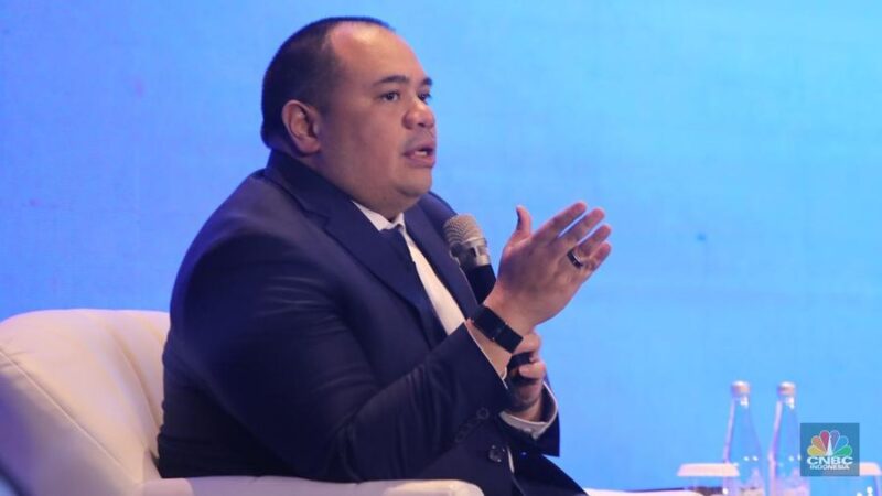 (CNBC Indonesia/Faisal Rahman)