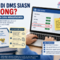 Infografis D2NP di DMS SIASN: arti, penyebab kosong, dan cara mengatasinya CPNS.( Poto : chatGPT ).