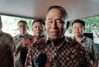Menhan Ryamizard Ryacudu. (Lisye Rahayu/detikcom)