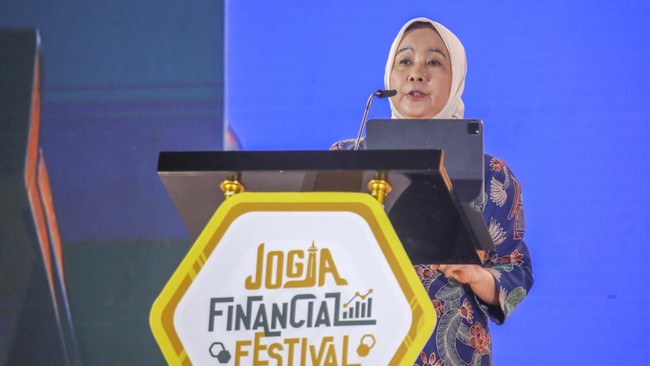 (Foto: CNBC Indonesia/Faisal Rahman)