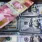 ilustrasi Dolar AS ( Poto : istimewa ).