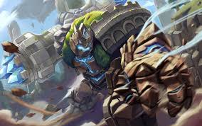 GROCK MLBB