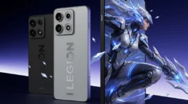 Lenovo Legion Y70 2026.(Lenovo)