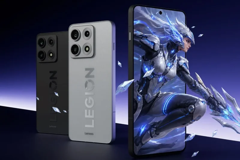 Lenovo Legion Y70 2026.(Lenovo)