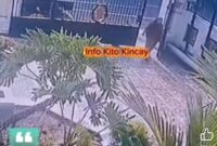 Tangkapan layar dari facebook Info Kito Kincai, terkait kasus dugaan korban hipnotis. --Ist/jambi-independent.co.id--