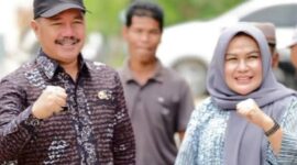 Bupati Kerinci menunjuk Maya Novefri sebagai Plt Direktur Perumda Tirta Sakti untuk memastikan layanan air bersih tetap berjalan optimal.( Poto : Istimewa ).