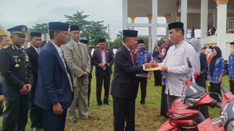Foto; Asep Sanjaya/RRI Sungai Penuh