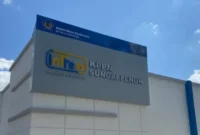 Kantor KPPN Sungai Penuh (Foto: RRI Sungai Penuh)